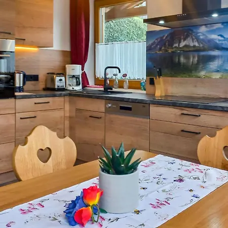 Apartment In Aschau