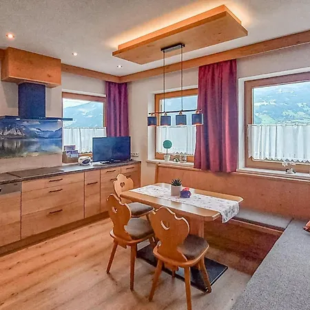 Apartment In Aschau